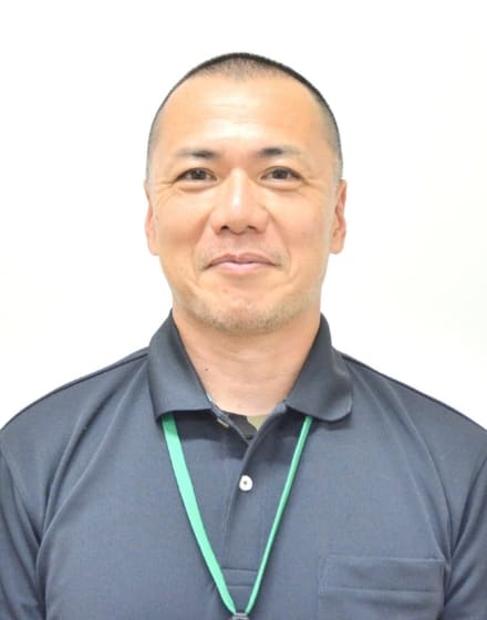 担当トレーナー 小坂 公利