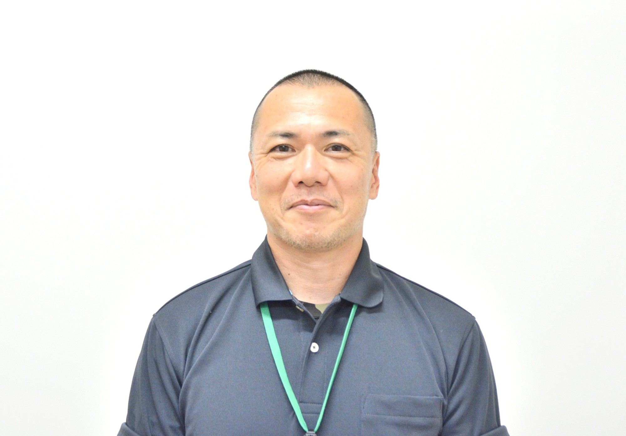 3月より新しく着任しました。トレーナーの 小坂 公利 です